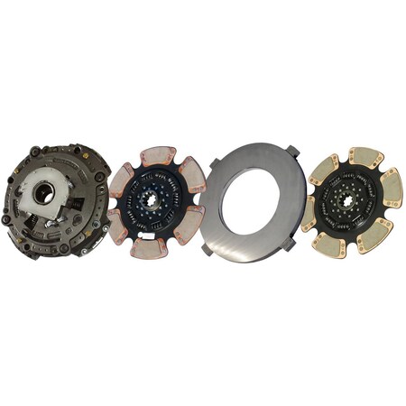 Illinois Auto CLUTCH, NMU701-067-6 NMU701-067-6